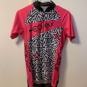 Coeur Team Bike Jersey